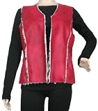 Womens Reversible Vest by Erin London