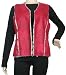 Women's Reversible Vest by Erin London