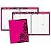AT-A-GLANCE Professional Weekly / Monthly Planner 2016, Madonna Lace, Premium, 8.5 x 11 Inches, Pink (530-905)
