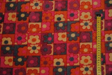 0,5 m * 1,6 m Stoff Fleece Frottee