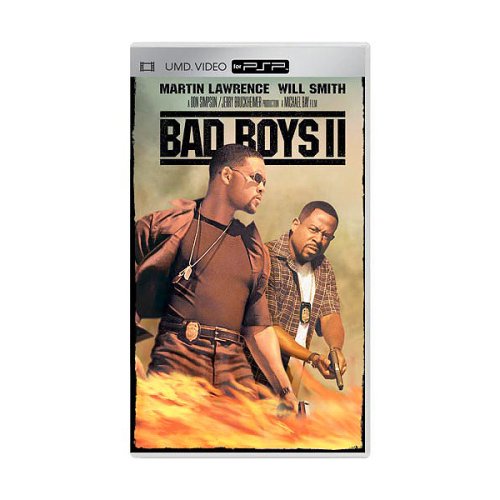 UMD Bad Boys 2 for PlayStation Portable