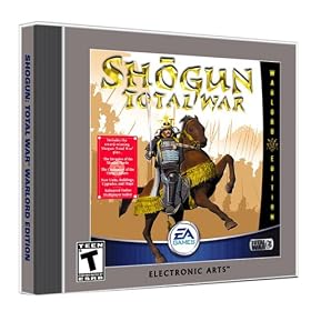 Shogun: Total War Warlord Edition (Jewel Case)