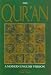 The Qu'ran: An English Version: Modern English Version
