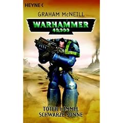Warhammer 40 000. Toter Himmel, schwarze Sonne