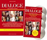 Dialoge, Das Wort Gottes, m. 3 Audio-CDs u. 1 DVD-Video