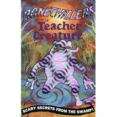 Bonechillers - Teacher Creature