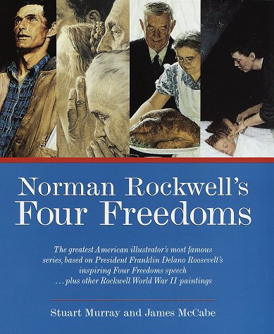 Norman Rockwell's Four Freedoms