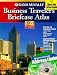 Rand McNally 2000 Business Traveler's Briefcase Atlas With Address Finder: United States Canada Mexico (Rand Mcnally Business Traveler's Briefcase Atlas With Address Finder)