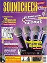 Sound Check Magazin Fuer Musiker