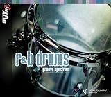 SONIC FOUNDRY R&B Drums: Groove Spectrum