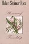 Blossoms of Friendship: Celebrate the Joy of Friendship with This Gift of Verse and Watercolors