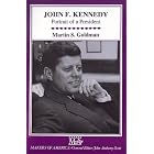 Click here to buy John F. Kennedy: Portrait of a President (Makers of America) by  Martin S. Goldman.