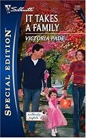 It Takes A Family (Silhouette Special Edition)