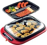 Livart LV401 Reversible Grill / Griddle