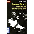 James Bond en embuscade : Edition bilingue fran�ais-anglais