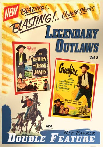 Free Download Of Legendary Outlaws, Vol. 2 Online