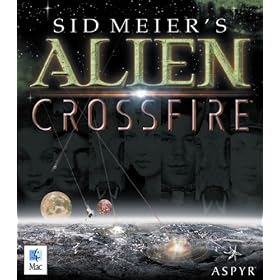 Click here to buy Alien Crossfire (Mac) by Aspyr.
