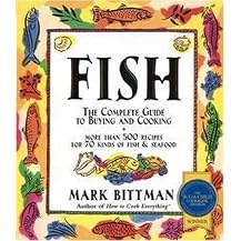 Fish (The Complete Guide to Buying and Cooking) (Paperback)