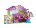 Barbie Peekaboo Petites Storytime The Island Princess Room Doll