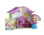 Barbie Peekaboo Petites Storytime The Island Princess Room Doll