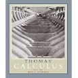 Thomas' Calculus, Media Upgrade, Part Two (Multivariable, Chap 11-16) (11th Edition) (Pt. 2) by George B. Thomas, Maurice D. Weir, Joel Hass, and Frank R. Giordano