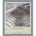 Thomas' Calculus, Media Upgrade, Part Two (Multivariable, Chap 11-16) (11th Edition)... by George B. Thomas, Maurice D. Weir, Joel R. Hass, and Frank R. Giordano