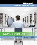 70-643: Windows Server 2008 Applications Infrastructure Configuration Textbook with Student CD Lab Manual Trial CD and MLO Set (Microsoft Official Academic Course Series)