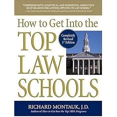 How to Get Into the Top Law Schools