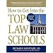 How to Get Into the Top Law Schools