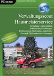 Hausmeisterscout Verwaltung. CD-ROM f...