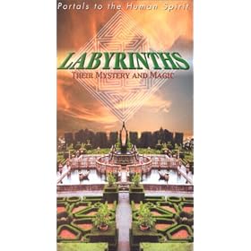 Labyrinths:Their Mystery & Magic [VHS]