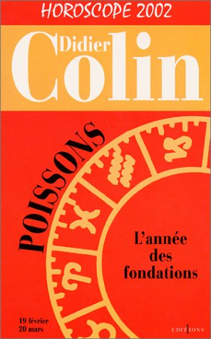 L'Année du Poisson 2002 by Didier Colin