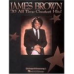James Brown - 20 All Time Greatest Hits book cover