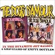 Dynamite Jet Saloon/a Grave