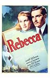 Rebecca, Art Poster by Unknown Artist, size 11