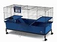 Super Pet My First Home Deluxe with Stand, Navy Blue, Extra Large
