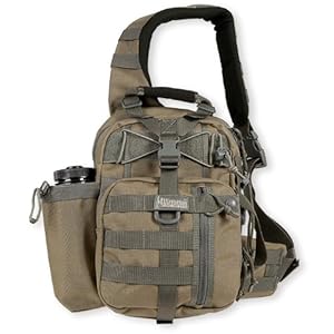Maxpedition Noatak Gearslinger (Khaki/Foliage)