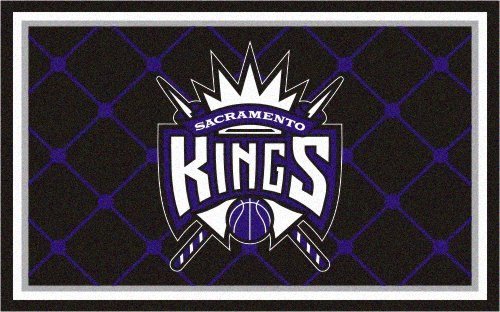 Sacramento Kings 5' x 8' Area Rug