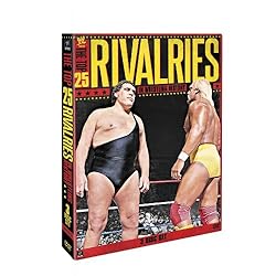 WWE: The Top 25 Rivalries in Wrestling History