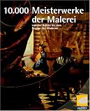 10.000 Meisterwerke der Malerei, 11 CD-ROMs