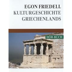 Kulturgeschichte Griechenlands, 2 Cassetten