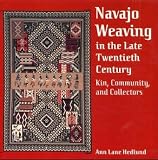 511XSCQ150L. SL160  Navajo Weaving in the Late Twentieth Century: Kin, Community, and Collectors