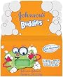 Johnson's Easy-Grip Sudzing Bar 2.46 oz (70 g) (Pack of 24)