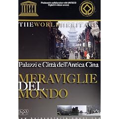 Meraviglie Del Mondo #01 - Palazzi E Citta' Dell'Antica Cina