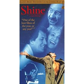 Shine [VHS]