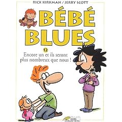 B�b� blues, tome 12 : Un de plus