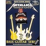 Metallica - Master of Puppets* (Bass Guitar) book cover