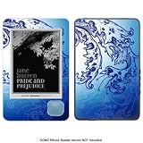 Protective Decal Skin Sticker for Kobo Ebook reader case cover Kobo-1