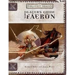 Players Guide to Faerun (Forgotten Realms)