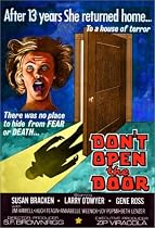 Don't Open the Door